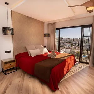 ** Pensionat Casa Mercedes Spanien
