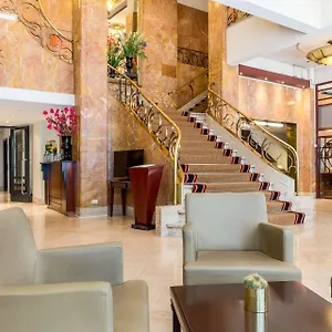 **** Hotell Nh Atlanta Nederländerna