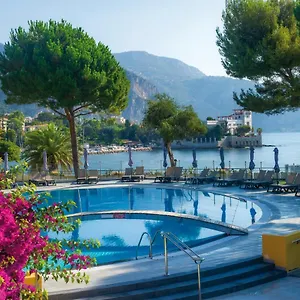 *** Hotell Bleues Delcloy Frankrike