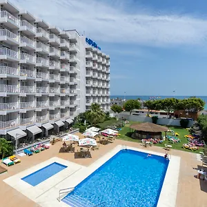 *** Hotell Medplaya Alba Spanien