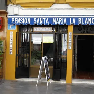 Pensión Santa María La Blanca **