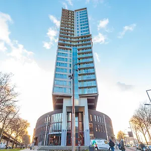 **** Hotell Art Rotterdam-fully Renovated Nederländerna