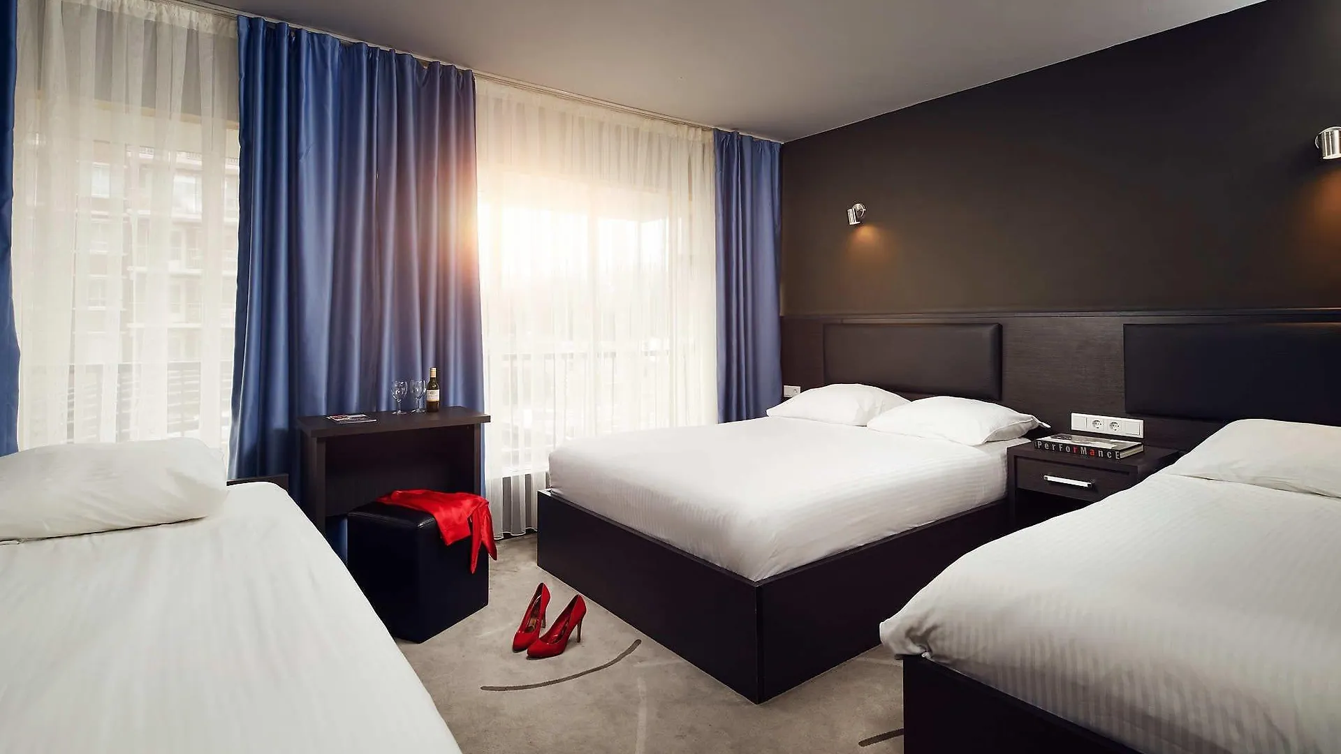 Belfort Hotel Амстердам
