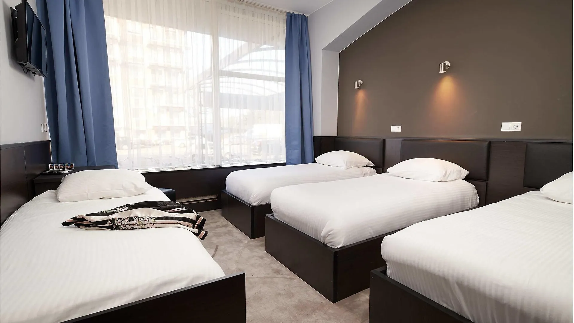 Belfort Hotel Амстердам