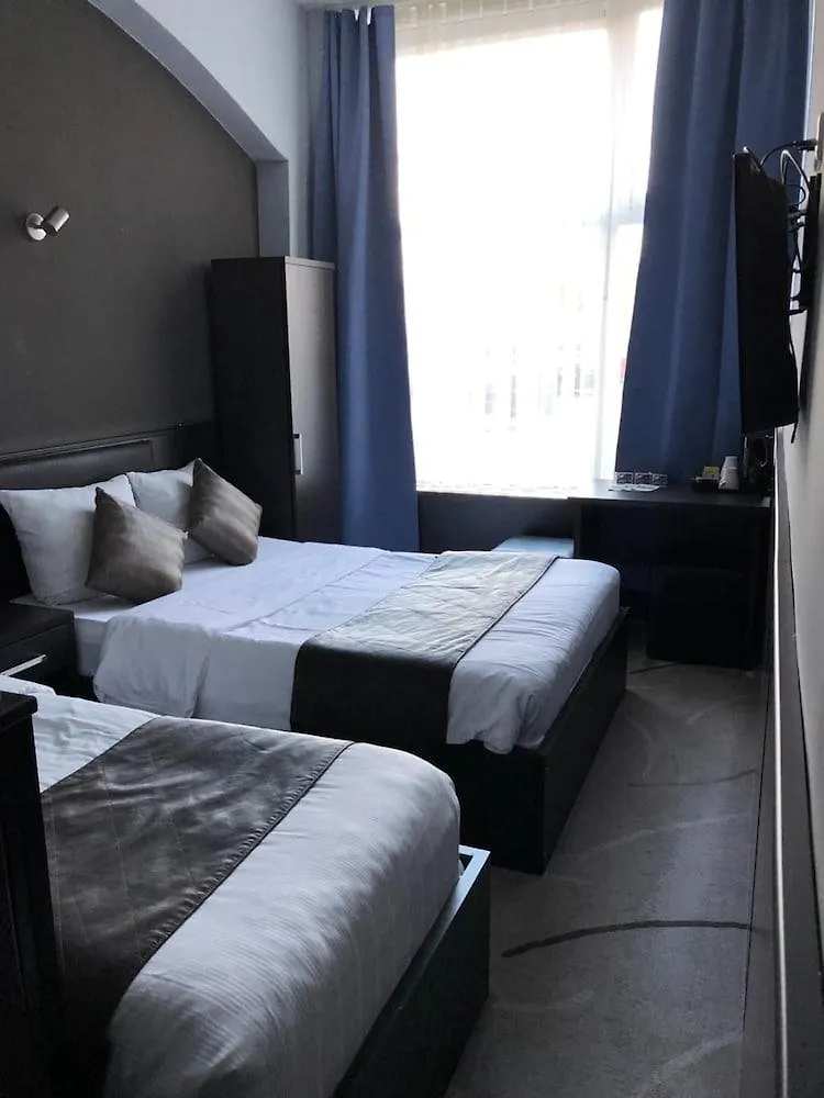 Belfort Hotel Amsterdam Holland