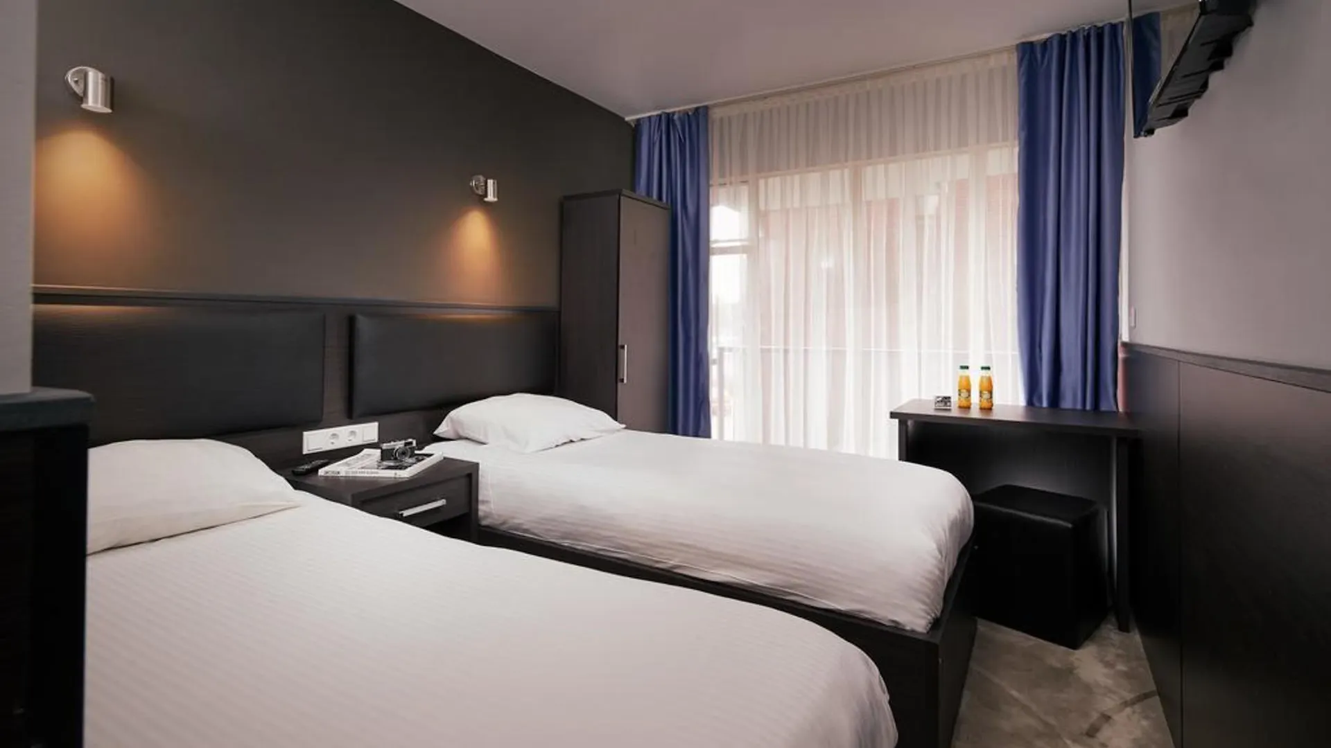 Belfort Hotel Амстердам