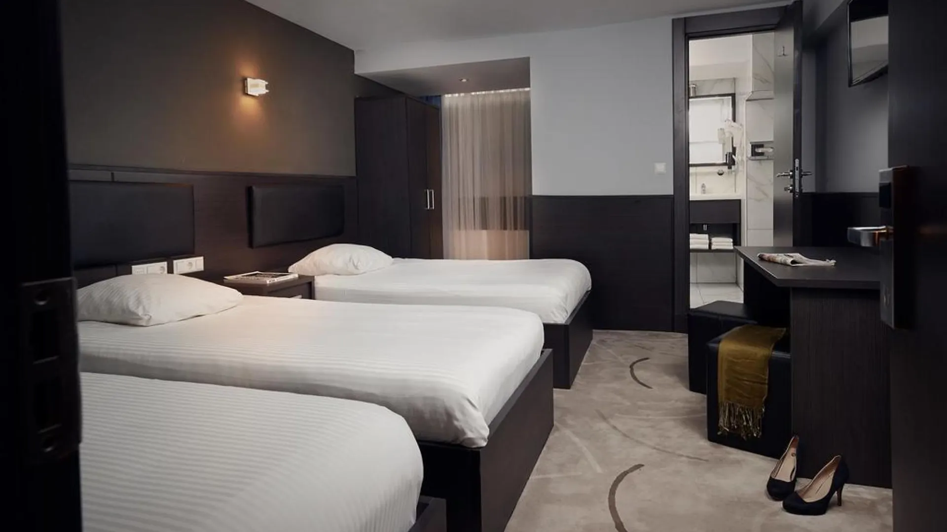 Belfort Hotel Amsterdam