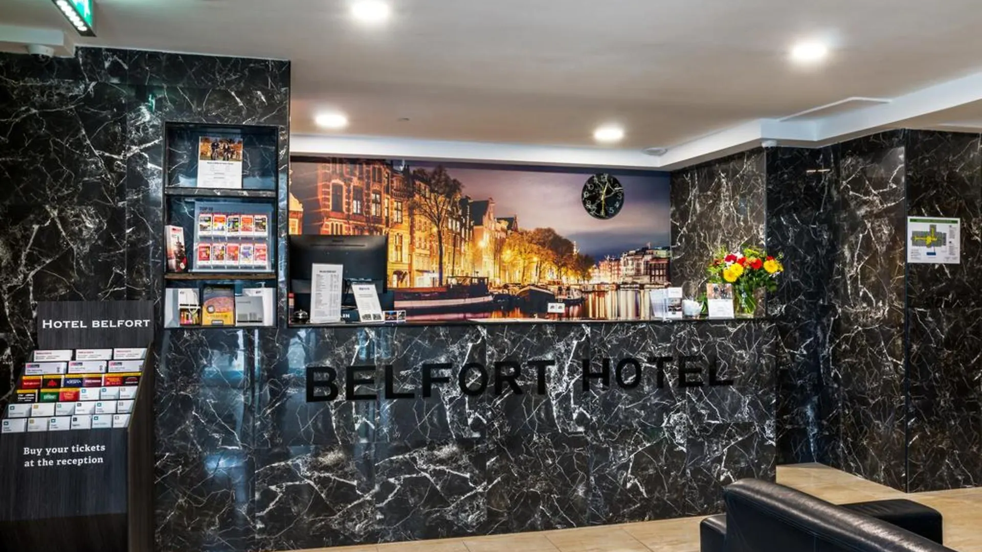 Belfort Hotel Amsterdam