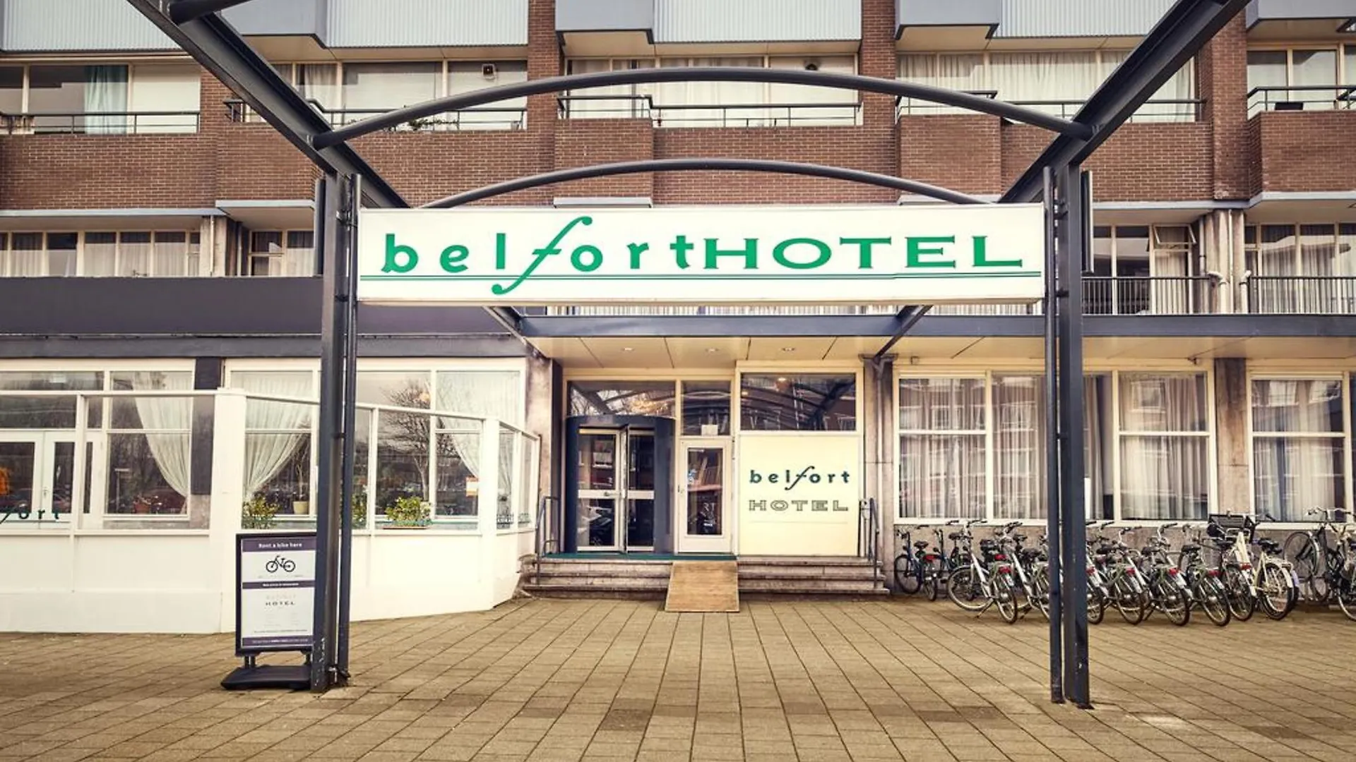 Belfort Hotel Amsterdam Netherlands