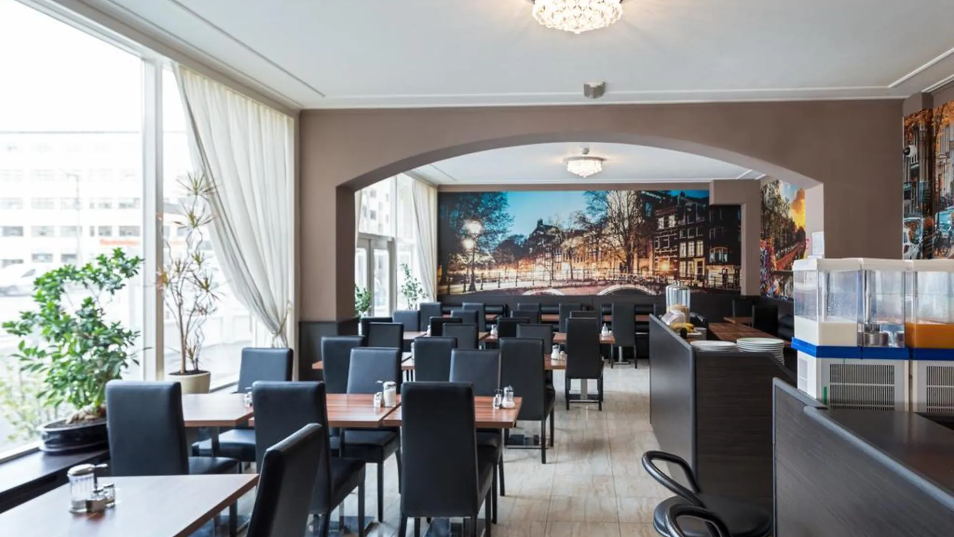 Belfort Hotel Amsterdam Holland
