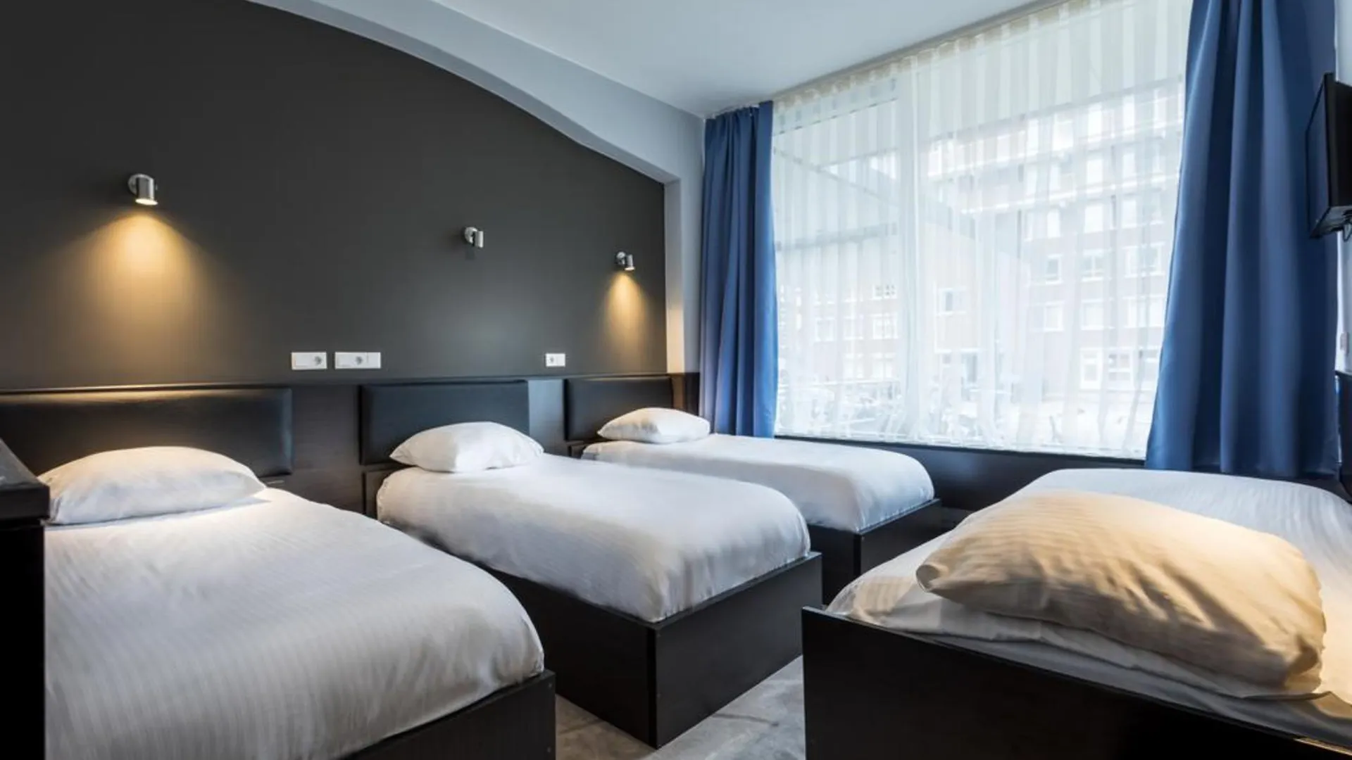 ***  Belfort Hotel Amsterdam Holland