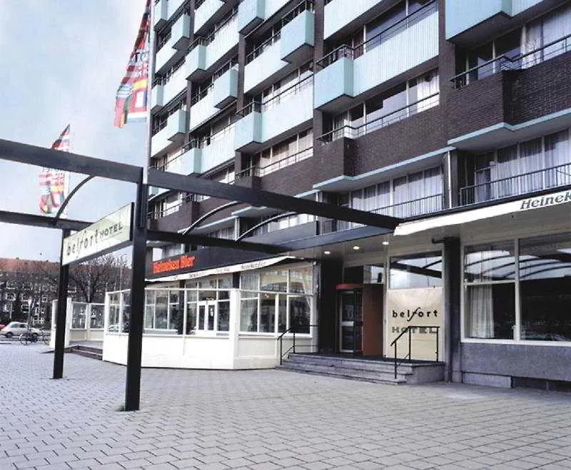 Belfort Hotel Amsterdam 3*,  Holland