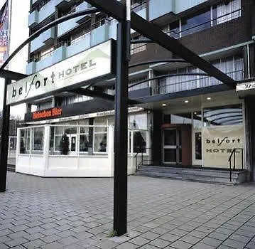 Belfort Hotel Амстердам