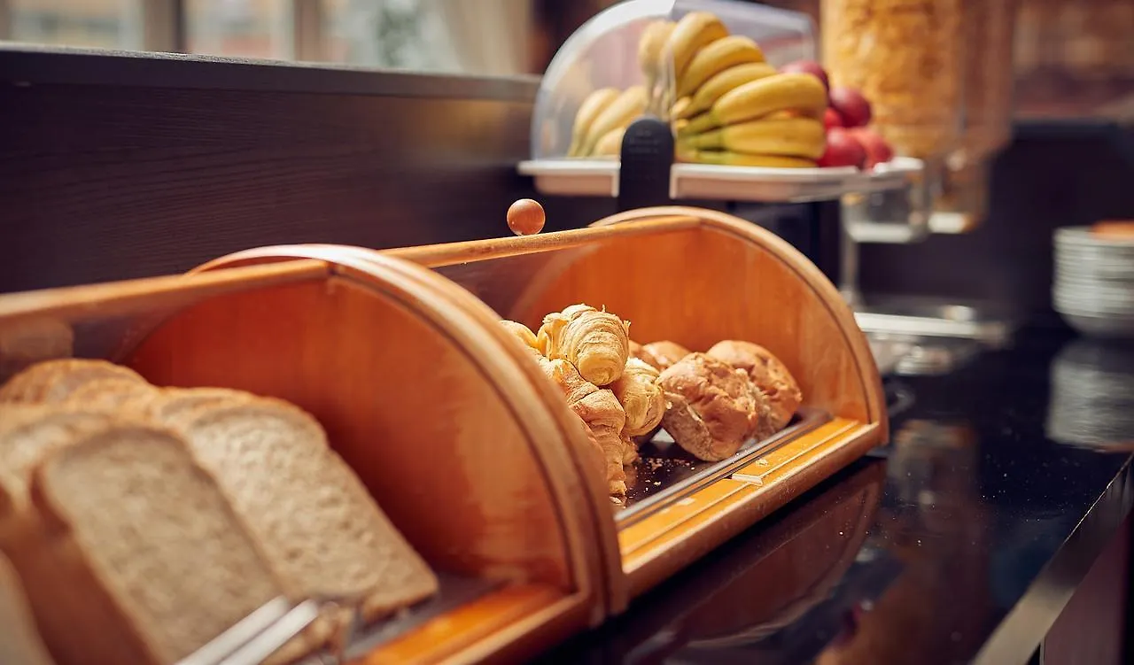 Belfort Hotel Амстердам 3*,