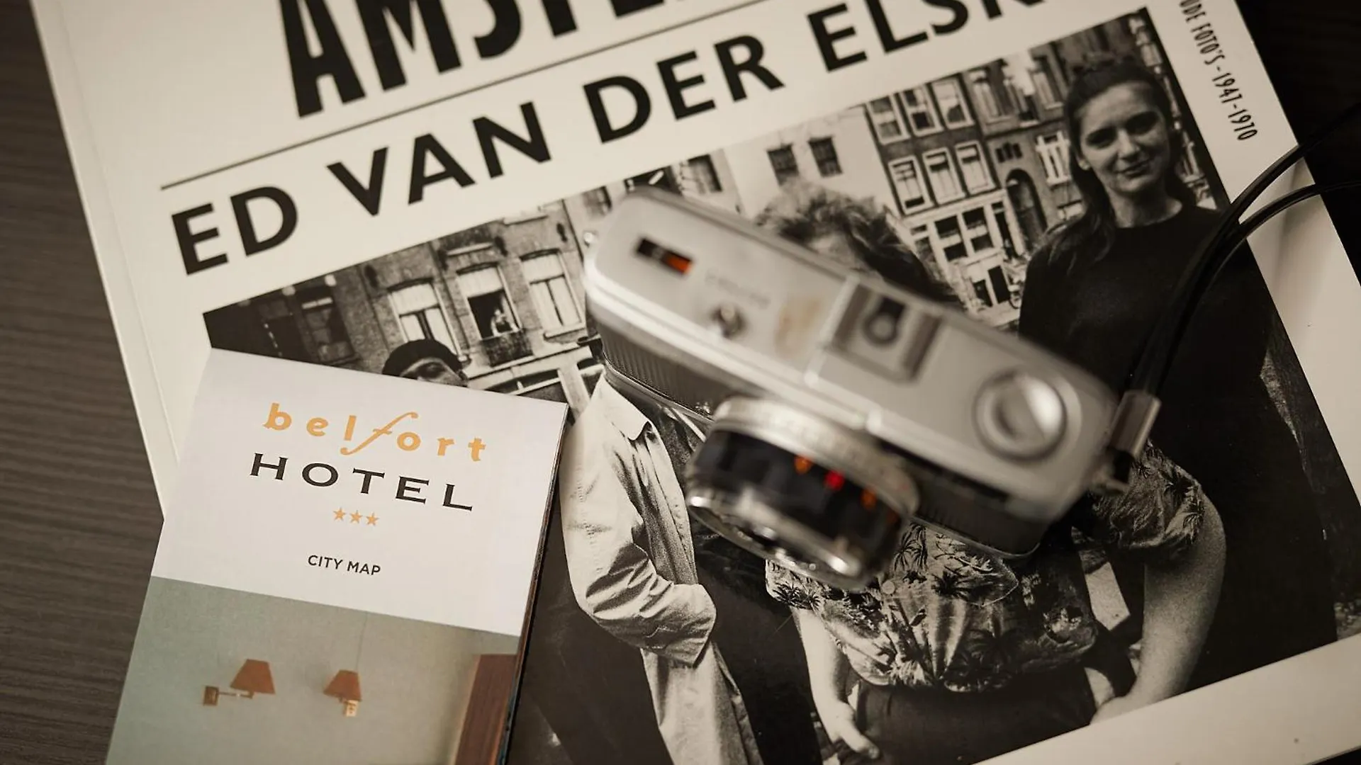 Belfort Hotel Amsterdam