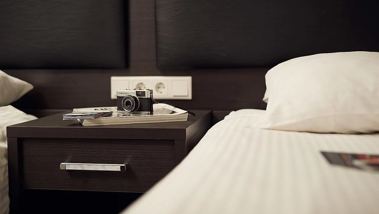 Belfort Hotel Amsterdam Holland