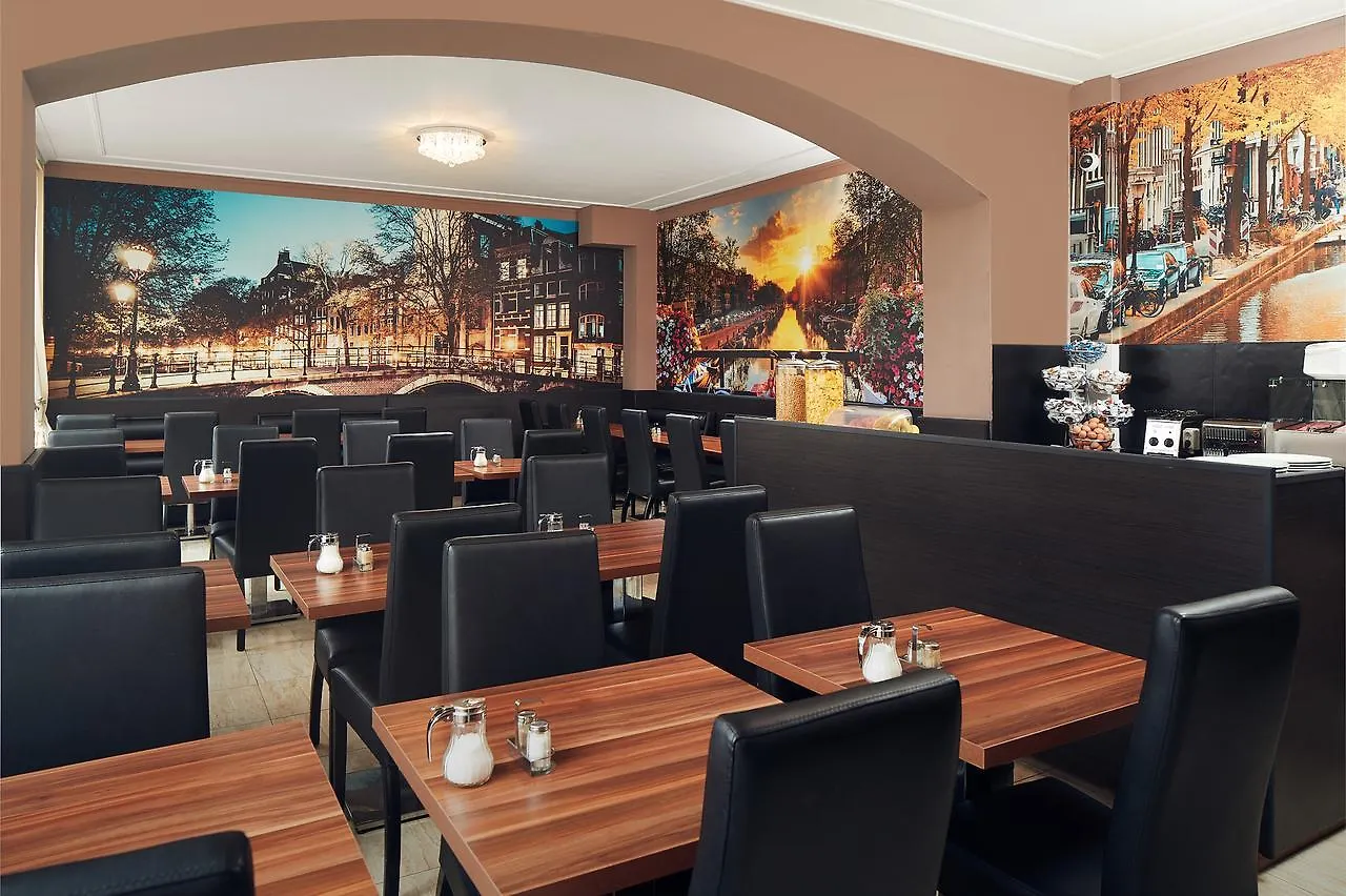 ***  Belfort Hotel Amsterdam Holland
