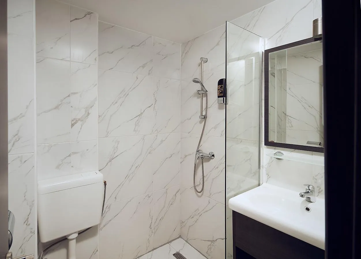 Belfort Hotel Amsterdam Holland