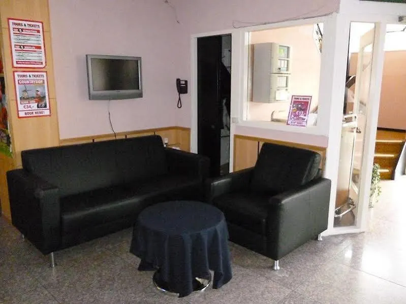 ***  Belfort Hotel Amsterdam Holland