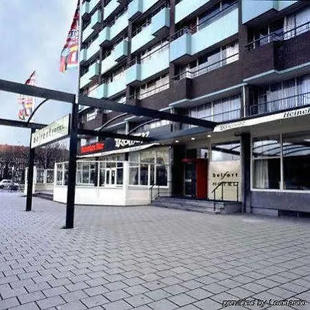 ***  Belfort Hotel Amsterdam Holland