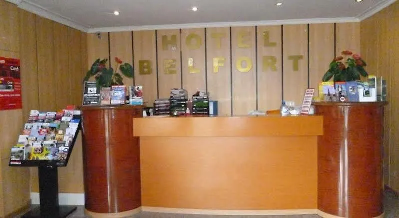 Belfort Hotel Амстердам 3*,  Нидерланды